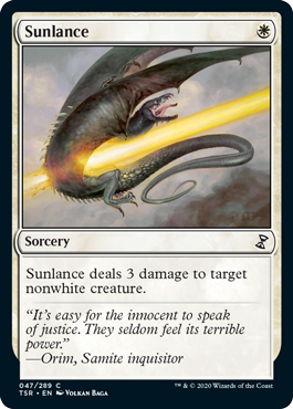 Picture of Sunlance                         